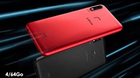 Infinix Hot Pro