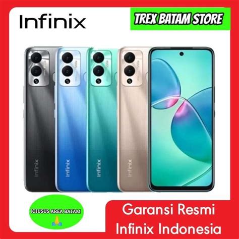 Jual INFINIX HOT 12 PLAY 4 128GB 6 82 INCH BATAM Di Seller TRX BATAM STORE Sungai Kota