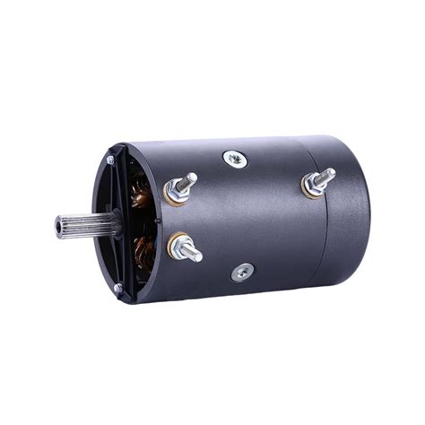 China 12v Dc Winch Motor Manufacturers Suppliers Factory Customized