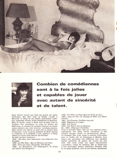 Naked Dany Carrel Added By Dragonrex