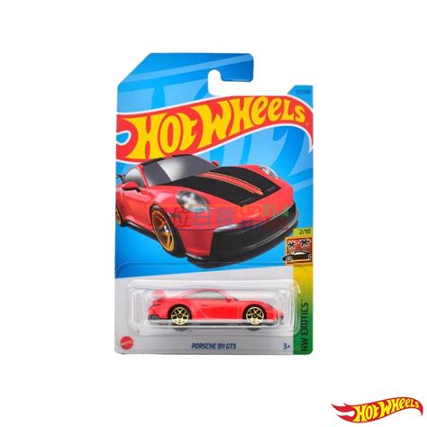 Hot Wheels Porsche Gt