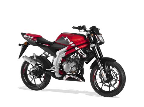 2013 Rieju RS3 50cc NKD Naked Small Displacement Aggression Autoevolution