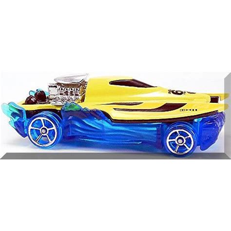 Hot Wheels Mad Splash Hw Off Road Treasure Hunt Edition On