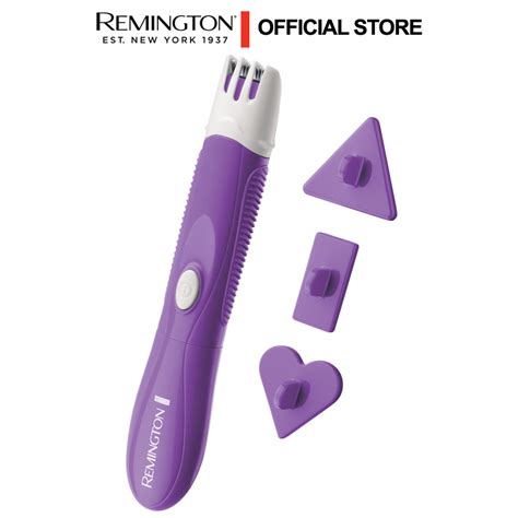 REMINGTON Bikini Trimmer WPG4010C Shopee Malaysia