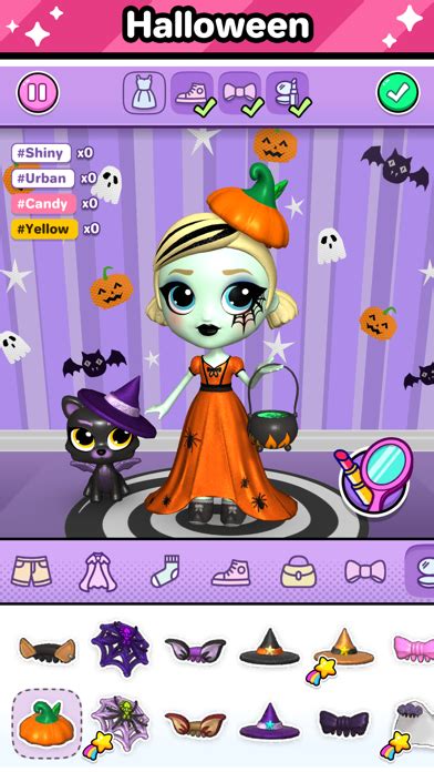 Go Dolliz 3d Doll Dress Up For Ios Iphoneipadipod Touch Free