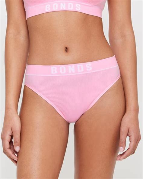 Bonds Retro Rib Hi Bikini Briefs Target Australia