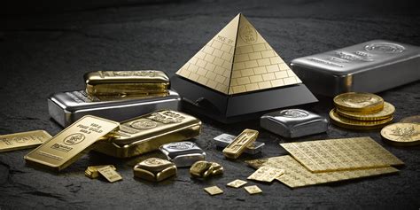 Heimerle Meule - Najstarija njemačka LBMA kovnica | centarzlata.com