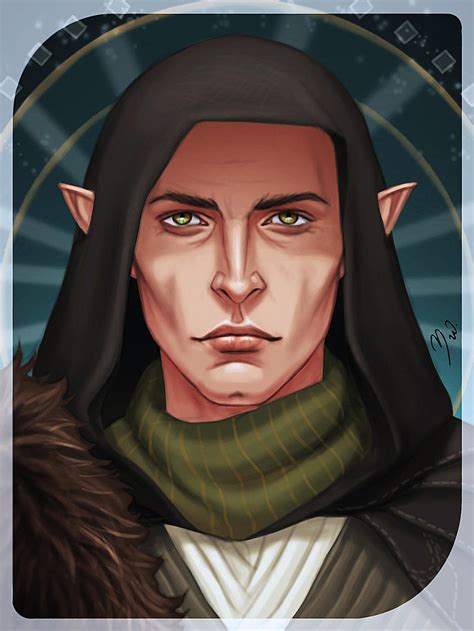 Solas By Merwild On Deviantart