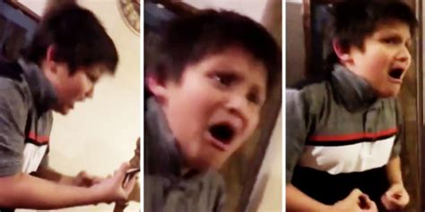 RampantTV Kid Has Total Melt Down After Mum Finds Porn In His Browser History