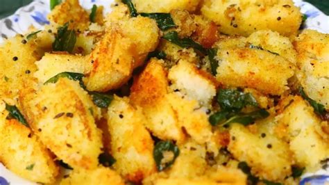 Masala Idli Fry and Plain Idli Fry Recipe - Word Street Journal