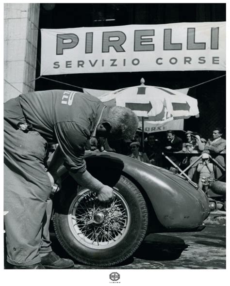 Автомобильные истории: Pirelli