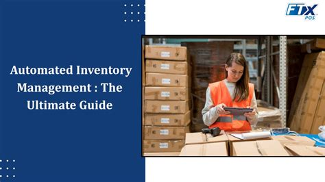 Ppt Streamline Your Business With Automated Inventory Management