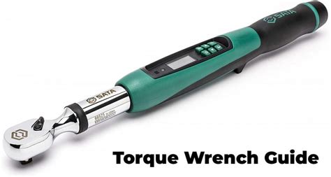 Torque Wrench Buying Guide Dynamic Autowerks