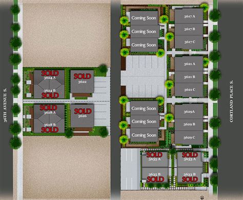 Baker Site Plan Bdr Holdings