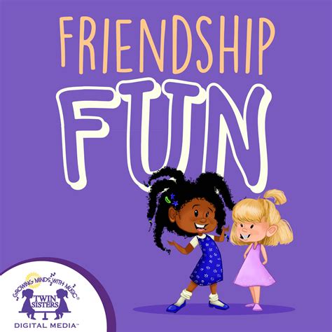 Friendship Fun – Twin Sisters