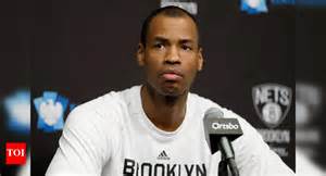 Jason Collins Nba S First Openly Gay Athlete Reveals Brain Tumour Ex Nets Forward Begins