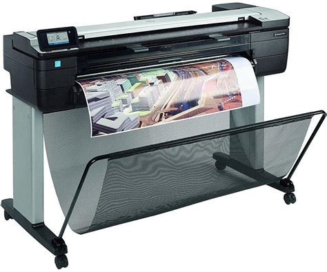 Hp Designjet T830 36in Mfp Printer