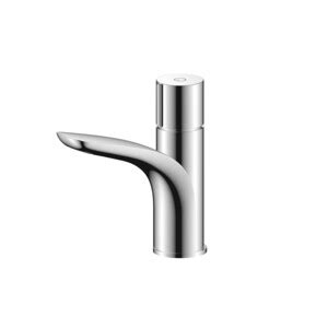 Смеситель для раковины ARGOtech Gelios хром однорычажный (35-04LGELIOS ...