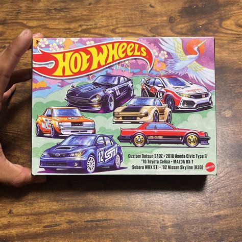 Yahoo オークション ホットウィール Hot Wheels ジャパニーズ カーカ