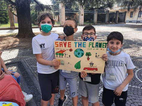 Seregno Le Regole Dei Bambini Per Rispettare L Ambiente Prima Monza