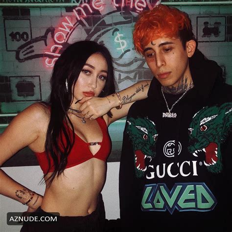 Noah Cyrus Slightly Nude Bikini Pierced Nipples Photos AZNude