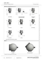 data sheet DS 401 - BD|SENSORS GmbH - PDF Catalogs | Technical ...