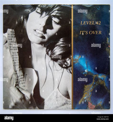 Level 42 Cover Hi Res Stock Photography And Images Alamy