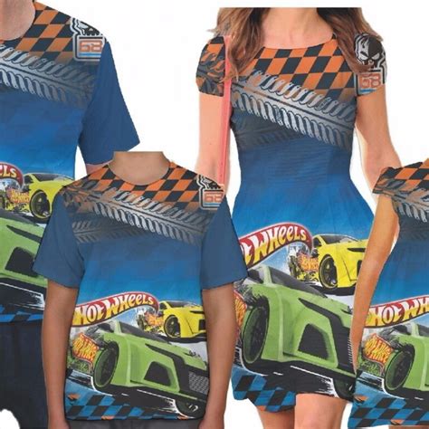 Kit Família Hot Wheels Elo7 Produtos Especiais