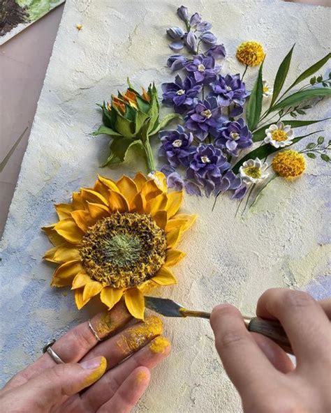 СКУЛЬПТУРНАЯ ЖИВОПИСЬ on Instagram: "Вот он, самый главный герой моей ...