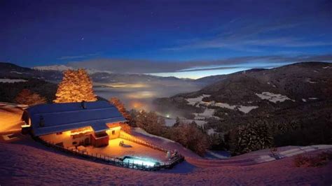 Chalet Romantici Dove Si Trovano I Pi Belli D Italia