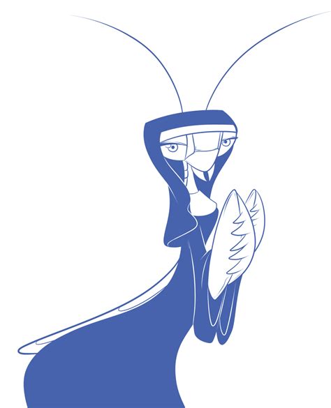 Praying Mantis By Chadrocco On Deviantart