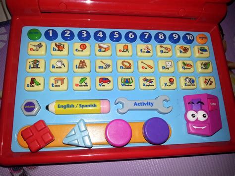 Mybundletoys2 Vtech Learning Handy Manny Laptop Sold
