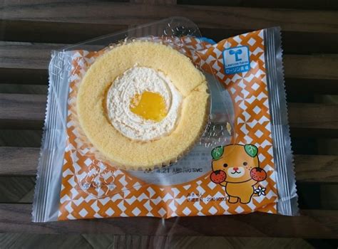 「いよかんのロールケーキ」がローソンから期間限定発売