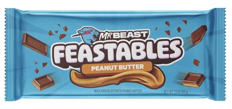 Feastables Beast Chocolate Bars - Assorted Flavors 5 India | Ubuy