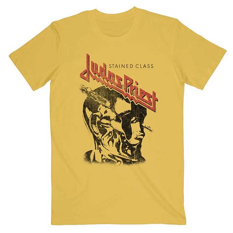 Koszulka Judas Priest Stained Class Vintage Head Xxl Inna Marka