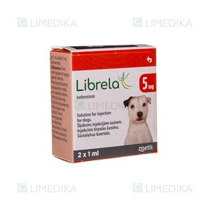 LIBRELA 5mg 1ml N2 (Zoetis). Limedika