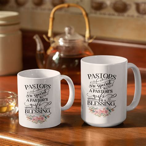 Pastor Wife T Pastors Wife Mug Pastor Wife Appreciation T For