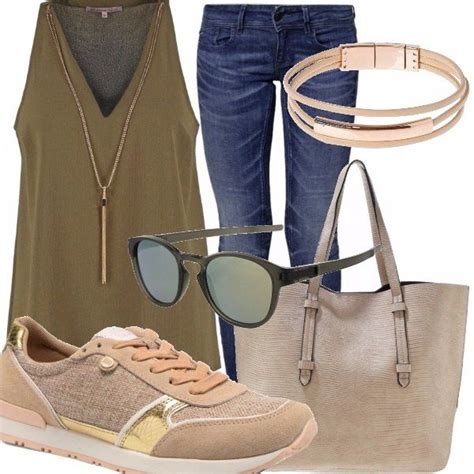 Outfit Casual Stiloso Creato Da Ombretta Gandini Bantoa Jeans