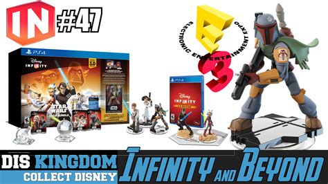 Disney Infinity 3 0 E3 Recap Boba Fett Saga Starter Pack Disney