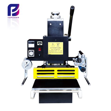 China Handheld Hot Foil Stamping Machine Manufacturers Handheld Hot Foil Stamping Machine