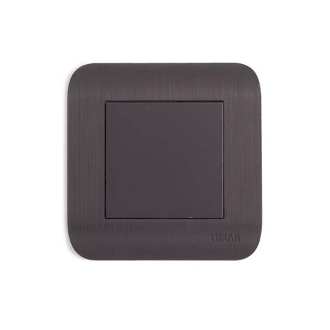 Переключатель Luxar Deco одноклавишный на 2 направления скрытая ...