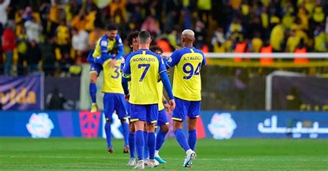 Cristiano Ronaldo Participa Con Dos Asistencias En Triunfo Del Al Nassr