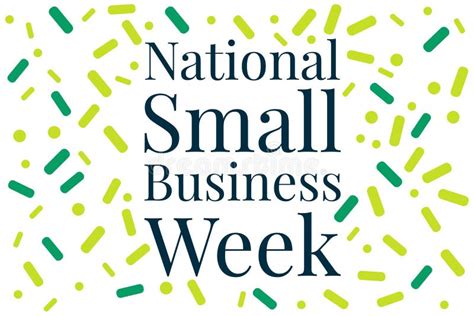 National Small Business Week 2024 Theme Carlyn Stephi