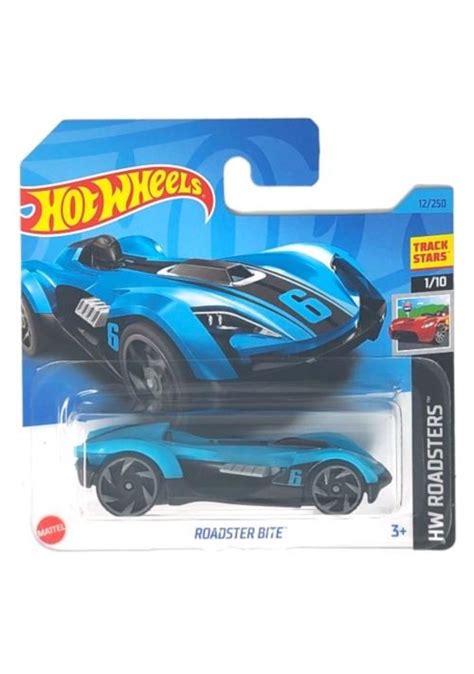 Hot Wheels Tekli Arabalar Roadster Bite Hkk Fiyatlar Ve Zellikleri