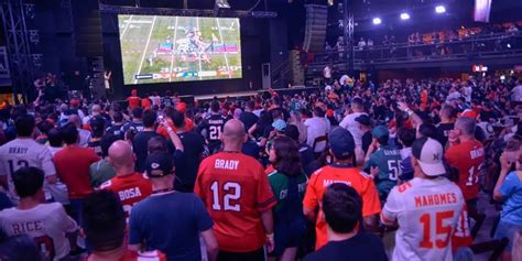 NFL in Brasa terá 2ª edição e é o maior evento de Super Bowl fora dos EUA