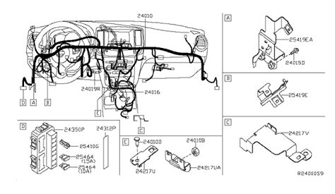 Wiring - 2009 Nissan Maxima