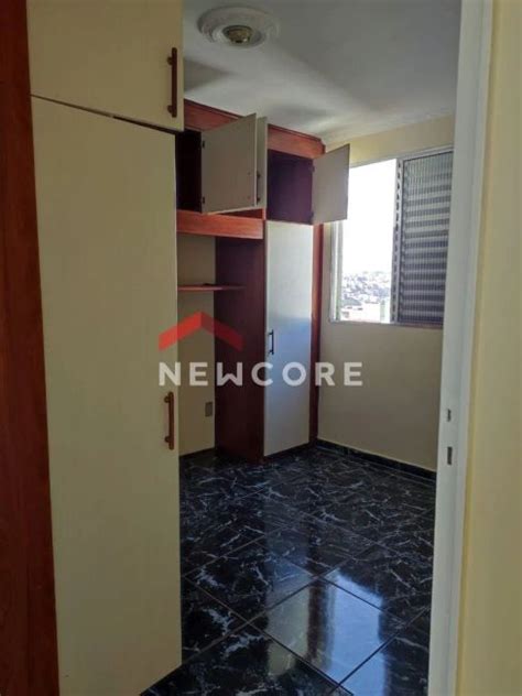 Apartamento Na Rua In Cio Monteiro Jardim Sao Paulo Zona Leste Em