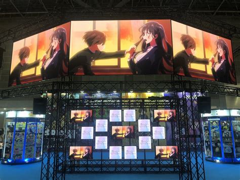 On Twitter Rt Bokuyaba Anime Animejapan Avex Pictures