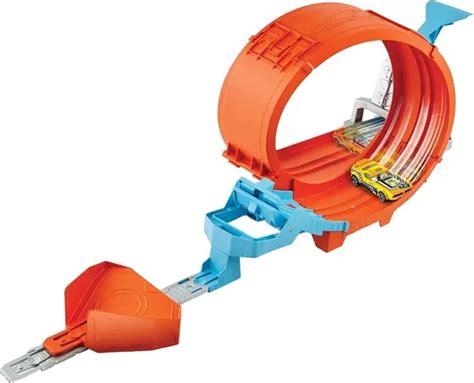 Hot Wheels Pista Campeonato De Looping Original Mattel Gtv Frete grátis