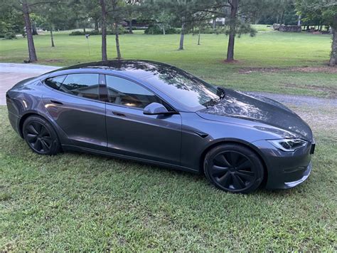 2022 Tesla Model S Long Range AWD Find My Electric